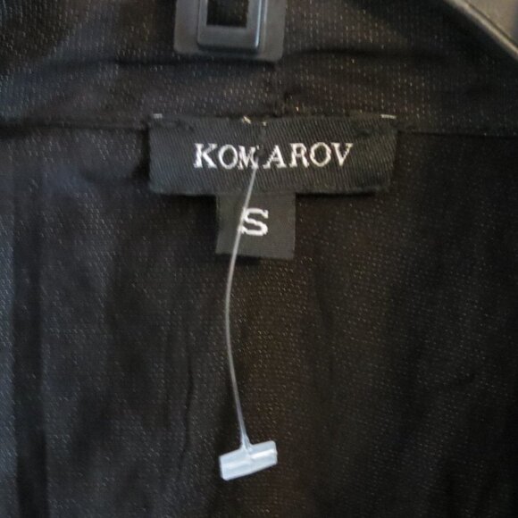 Komarov Crinkle Jacket - Picture 3 of 3